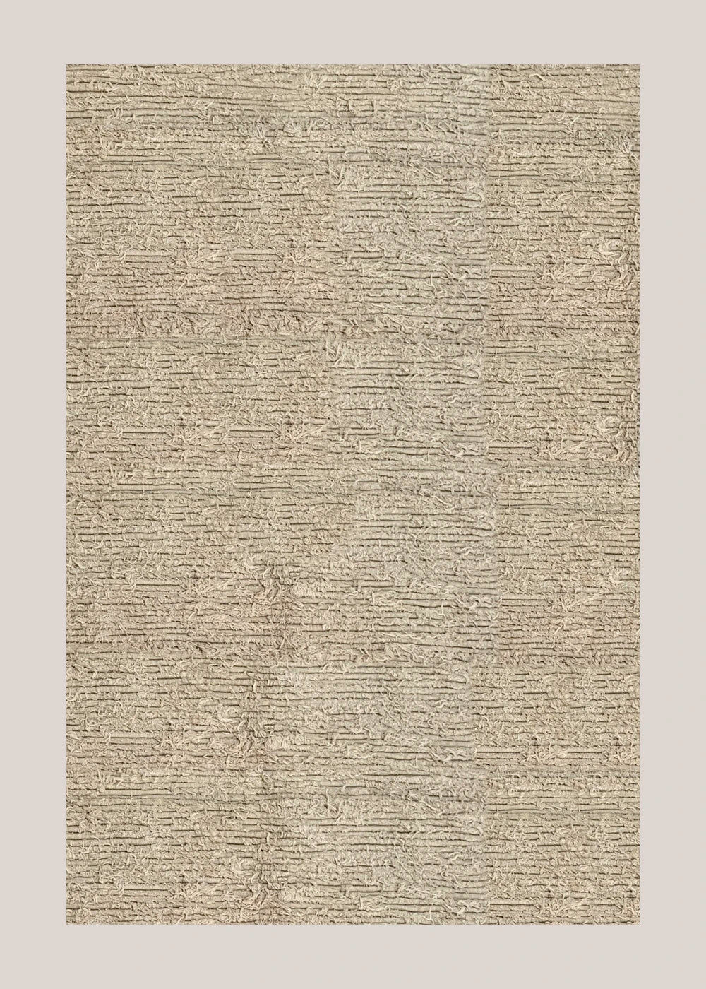 Alfombra de algodón abrazar - Todos los tamaños