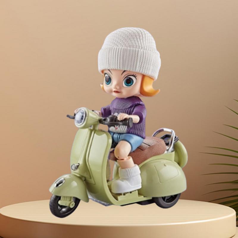 Moto Eléctrica para niños