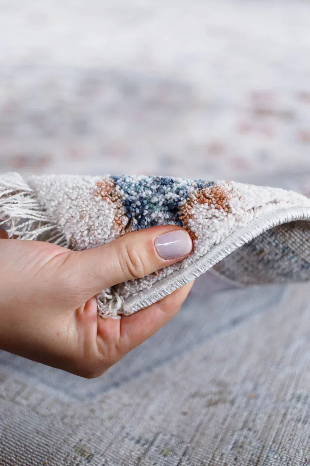 Alfombra turca vintage - Todos los tamaños