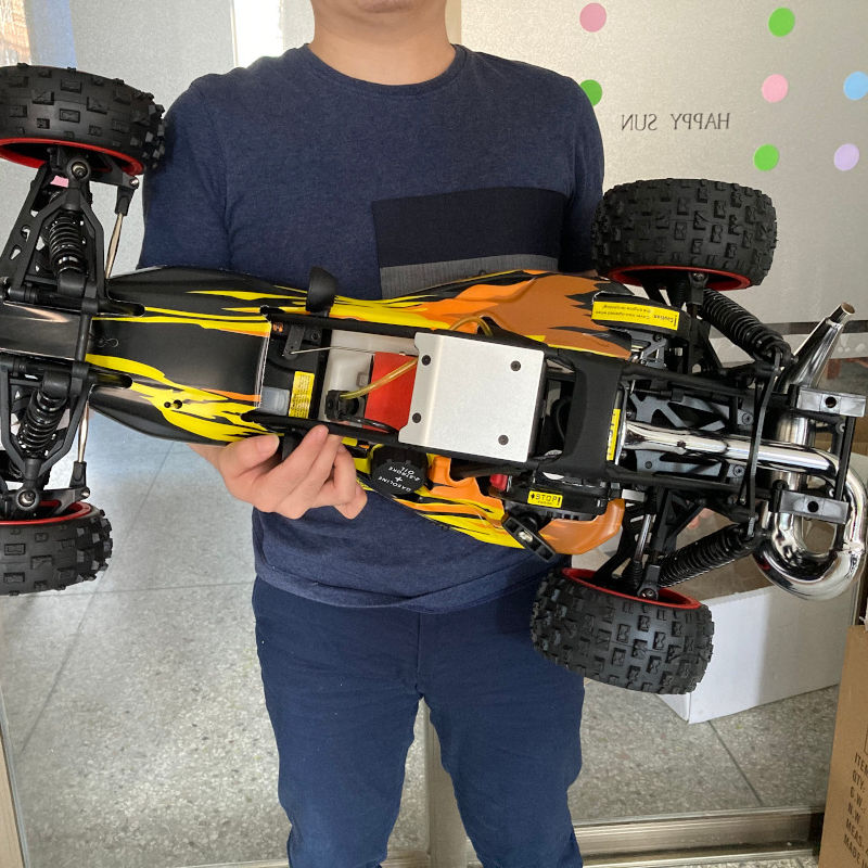 Rovan Baja 1:5 – Buggy Gasolina Off‑Road (Coche de control remoto)